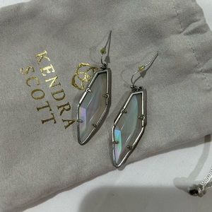 Kendra Scott Slate Earrings